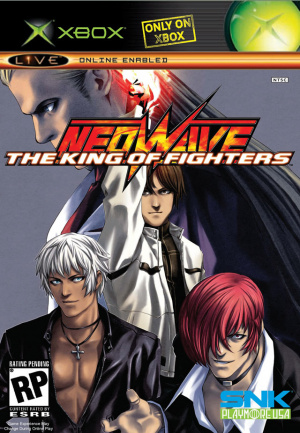The King of Fighters : Neowave sur Xbox