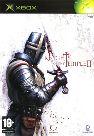 Knights of the Temple II sur Xbox