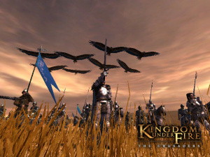 Kingdom Under Fire : The Crusaders