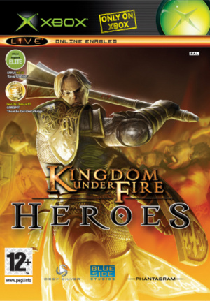 Kingdom Under Fire : Heroes sur Xbox