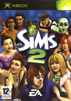 Les Sims 2 sur Xbox