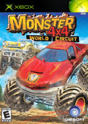 Monster 4x4 World Circuit sur Xbox