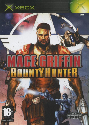 Mace Griffin : Bounty Hunter sur Xbox