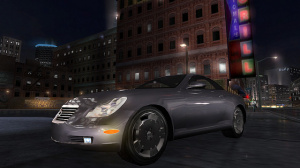 Des  images Xbox pour Midnight Club 3