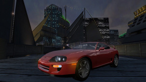 Des  images Xbox pour Midnight Club 3
