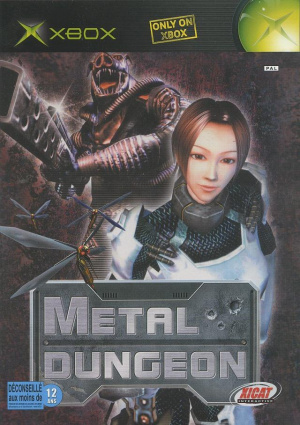 Metal Dungeon sur Xbox