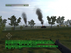 Operation Flashpoint s'illustre sur Xbox