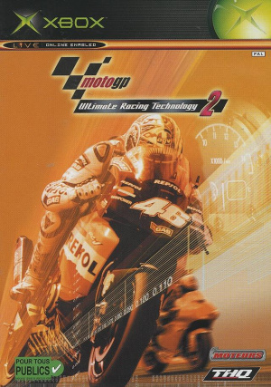MotoGP : Ultimate Racing Technology 2 sur Xbox