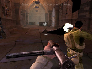 Medal Of Honor : Soleil Levant - Xbox