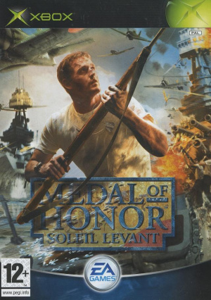Medal of Honor : Soleil Levant sur Xbox
