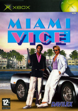 Miami Vice : 2 Flics à Miami sur Xbox