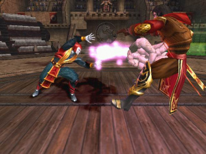 Mortal Kombat Armageddon - Playstation 2