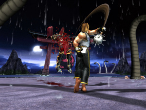 E3 : Mortal Kombat Deception en quelques mini-jeux