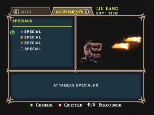 Mortal Kombat : Shaolin Monks