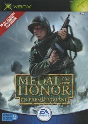 Medal of Honor : En Première Ligne sur Xbox