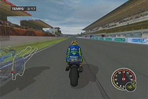 Moto GP : Ultimate Racing Technology 3