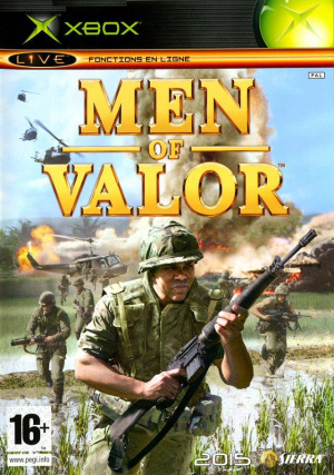 Men of Valor sur Xbox