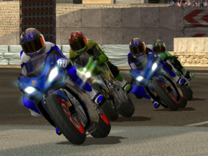 E3 : Moto GP : Ultimate Racing Technology 3