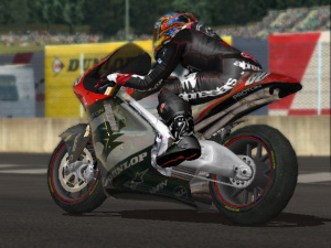 E3 : Moto GP : Ultimate Racing Technology 3