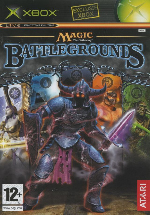 Magic : The Gathering : Battlegrounds sur Xbox