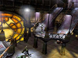 Xbox - Oddworld : Munch's Oddysee