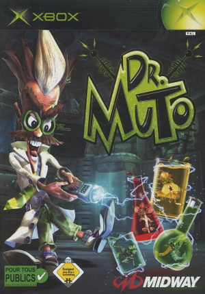 Dr. Muto sur Xbox