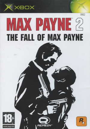 Max Payne 2 : The Fall of Max Payne sur Xbox