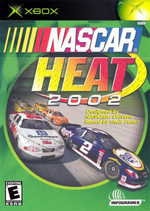 NASCAR Heat 2002 sur Xbox