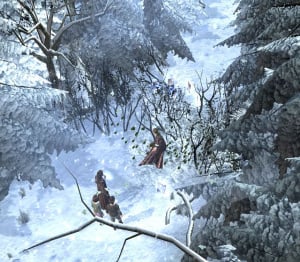 E3 : Le Monde De Narnia