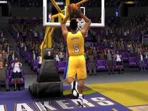 NBA Live 2004 - PC