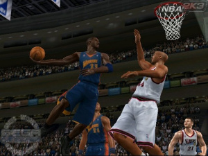 NBA 2K3 en images