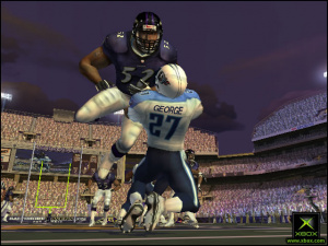 E3 : Madden NFL 2005