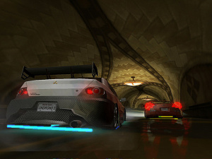 Need For Speed Underground 2 rugit