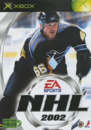 NHL 2002 sur Xbox