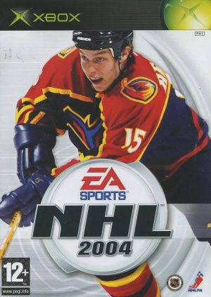 NHL 2004 sur Xbox
