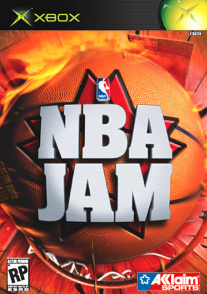 NBA Jam sur Xbox