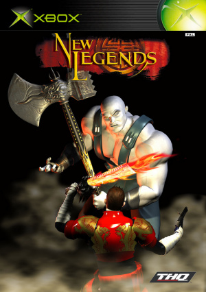 New Legends sur Xbox