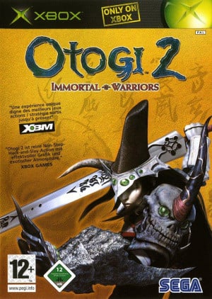Otogi 2 : Immortal Warriors sur Xbox