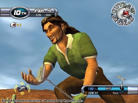 Outlaw Golf