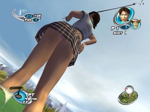 Outlaw Golf