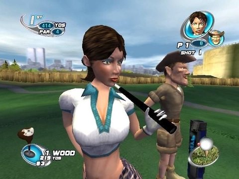 Outlaw Golf