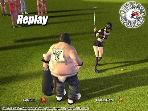Outlaw Golf