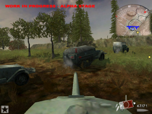 Panzer Elite Action : Fields Of Glory - Xbox