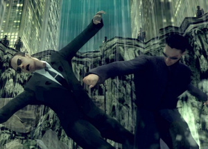 The Matrix : Path Of Neo - Xbox