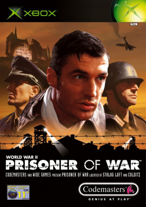 Prisoner of War sur Xbox