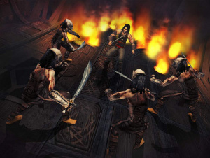 Prince Of Persia 2 - Xbox