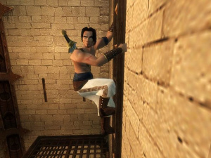 Prince of Persia : évolutions et animations