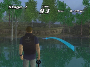 Pro Cast Sports Fishing Game
