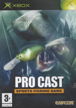 Pro Cast Sports Fishing Game sur Xbox