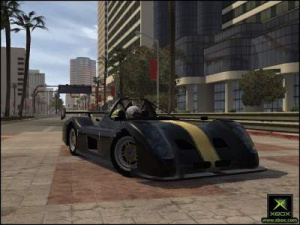 Nouveau contenu pour Project Gotham Racing 2